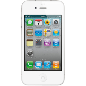 Мобильный телефон Apple iPhone 4S 32Gb (белый) - Каменка