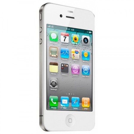 Apple iPhone 4S 32gb white - Каменка