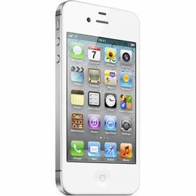 Мобильный телефон Apple iPhone 4S 64Gb (белый) - Каменка