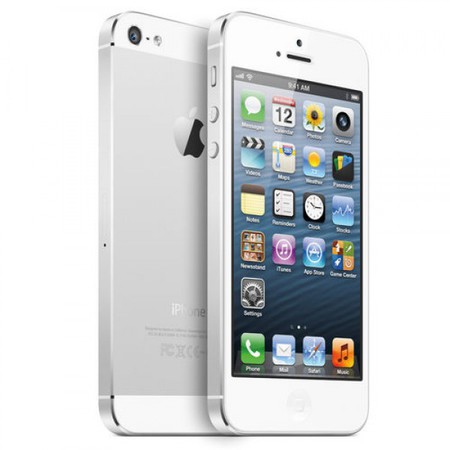 Apple iPhone 5 64Gb white - Каменка