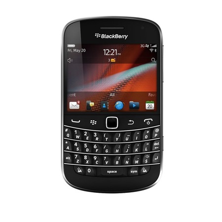 Смартфон BlackBerry Bold 9900 Black - Каменка