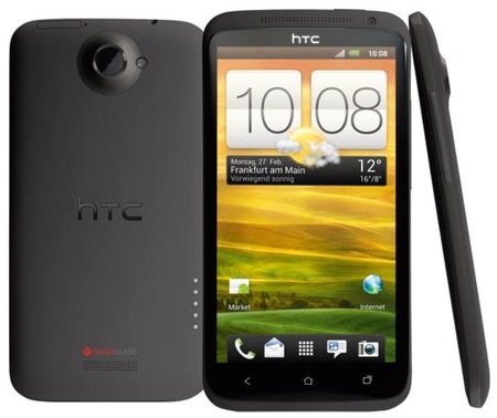 Смартфон HTC + 1 ГБ ROM+  One X 16Gb 16 ГБ RAM+ - Каменка