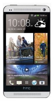 Сотовый телефон HTC HTC HTC One Dual Sim 32Gb Silver - Каменка