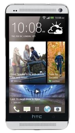 Смартфон HTC One One 32Gb Silver - Каменка