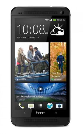 Смартфон HTC One One 64Gb Black - Каменка