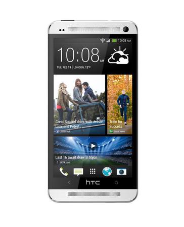 Смартфон HTC One One 64Gb Silver - Каменка