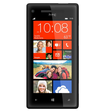 Смартфон HTC Windows Phone 8X Black - Каменка