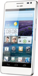 Смартфон Huawei Ascend D2 - Каменка