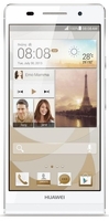 Смартфон HUAWEI Ascend P6 White - Каменка