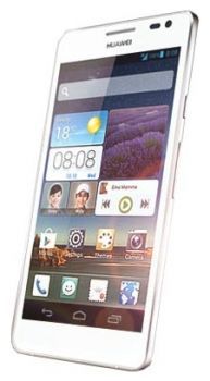 Сотовый телефон Huawei Huawei Huawei Ascend D2 White - Каменка