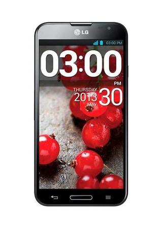 Смартфон LG Optimus E988 G Pro Black - Каменка