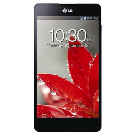 Смартфон LG Optimus G E975 Black - Каменка