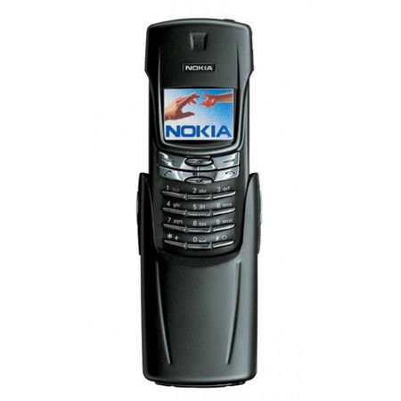 Nokia 8910i - Каменка