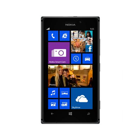 Смартфон NOKIA Lumia 925 Black - Каменка