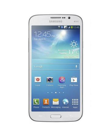 Смартфон Samsung Galaxy Mega 5.8 GT-I9152 White - Каменка