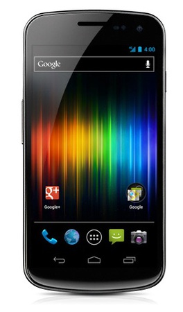 Смартфон Samsung Galaxy Nexus GT-I9250 Grey - Каменка