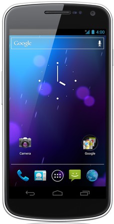 Смартфон Samsung Galaxy Nexus GT-I9250 White - Каменка