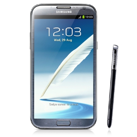 Смартфон Samsung Galaxy Note 2 N7100 16Gb 16 ГБ - Каменка