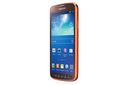 Смартфон Samsung Galaxy S4 Active GT-I9295 Orange - Каменка