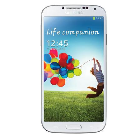 Смартфон Samsung Galaxy S4 GT-I9505 White - Каменка