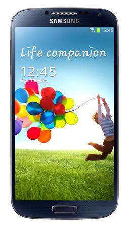 Смартфон Samsung Galaxy S4 GT-I9505 Black - Каменка