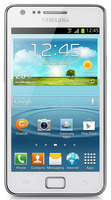 Смартфон SAMSUNG I9105 Galaxy S II Plus White - Каменка