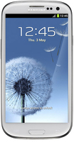 Смартфон SAMSUNG I9300 Galaxy S III 16GB Marble White - Каменка