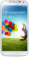 Смартфон SAMSUNG I9500 Galaxy S4 16Gb White - Каменка