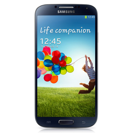 Сотовый телефон Samsung Samsung Galaxy S4 GT-i9505ZKA 16Gb - Каменка