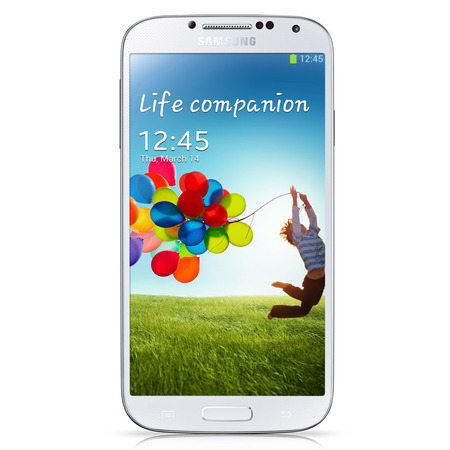 Сотовый телефон Samsung Samsung Galaxy S4 GT-i9505ZWA 16Gb - Каменка