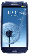 Смартфон Samsung Samsung Смартфон Samsung Galaxy S III 16Gb Blue - Каменка