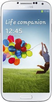 Сотовый телефон Samsung Samsung Samsung Galaxy S4 I9500 16Gb White - Каменка