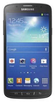 Сотовый телефон Samsung Samsung Samsung Galaxy S4 Active GT-I9295 Grey - Каменка