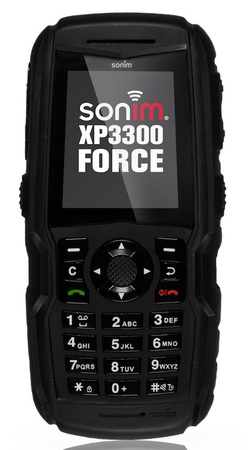 Сотовый телефон Sonim XP3300 Force Black - Каменка