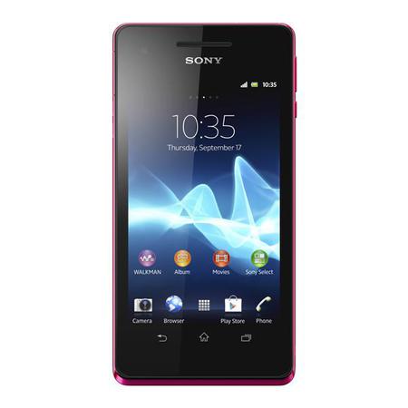 Смартфон Sony Xperia V Pink - Каменка