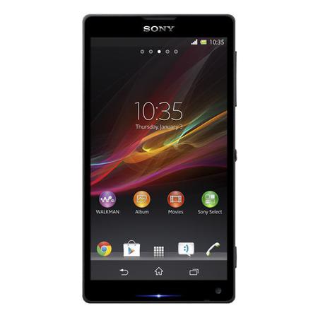 Смартфон Sony Xperia ZL Black - Каменка