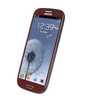 Смартфон Samsung Galaxy S3 GT-I9300 16Gb La Fleur Red - Каменка