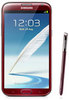 Смартфон Samsung Samsung Смартфон Samsung Galaxy Note II GT-N7100 16Gb красный - Каменка