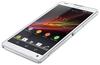 Смартфон Sony Xperia ZL White - Каменка