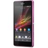 Смартфон Sony Xperia ZR Pink - Каменка